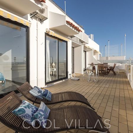 Sunset Apartment - Beach And City Center Albufeira Exterior foto