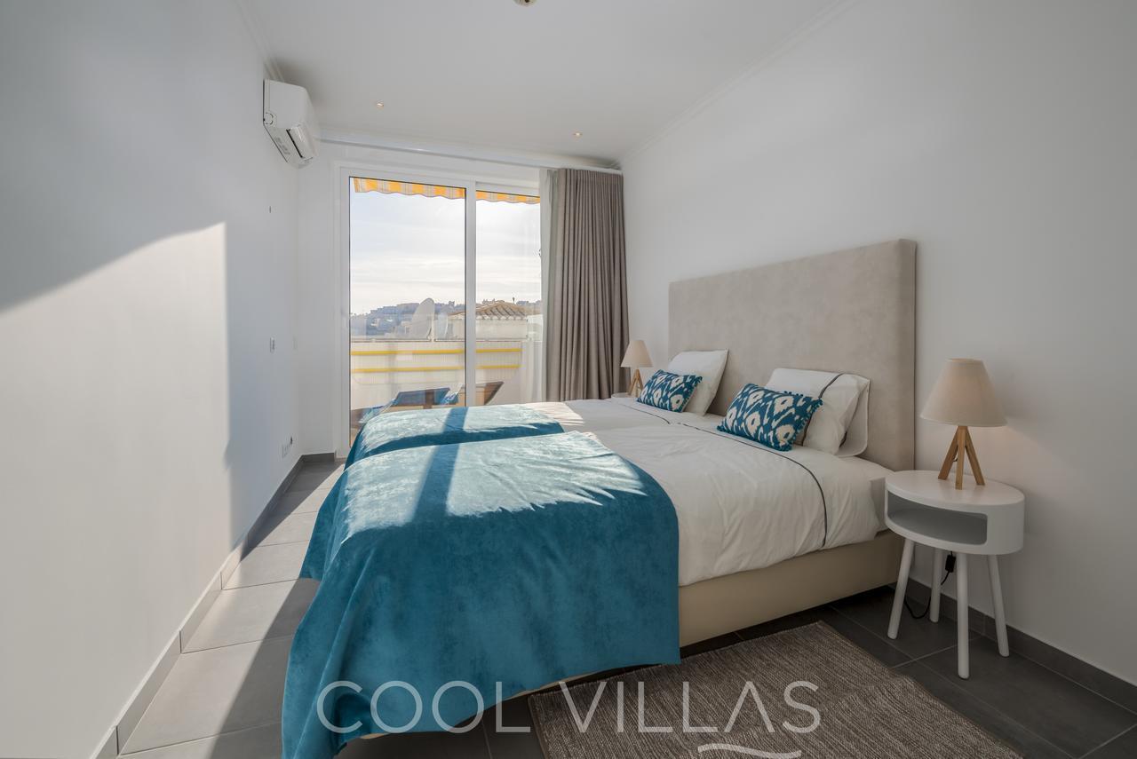 Sunset Apartment - Beach And City Center Albufeira Exterior foto