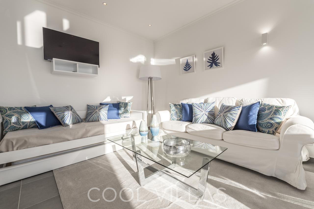 Sunset Apartment - Beach And City Center Albufeira Exterior foto